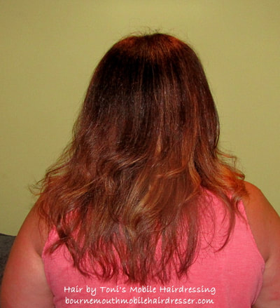 Colour by Toni - mobile hairdresser in bournemouth