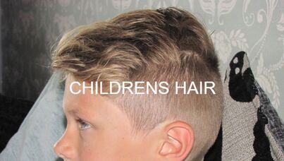 Childrens Hair in Bournemouth, Poole, Christchurch, Ferndown, Wimborne and surrounding areas